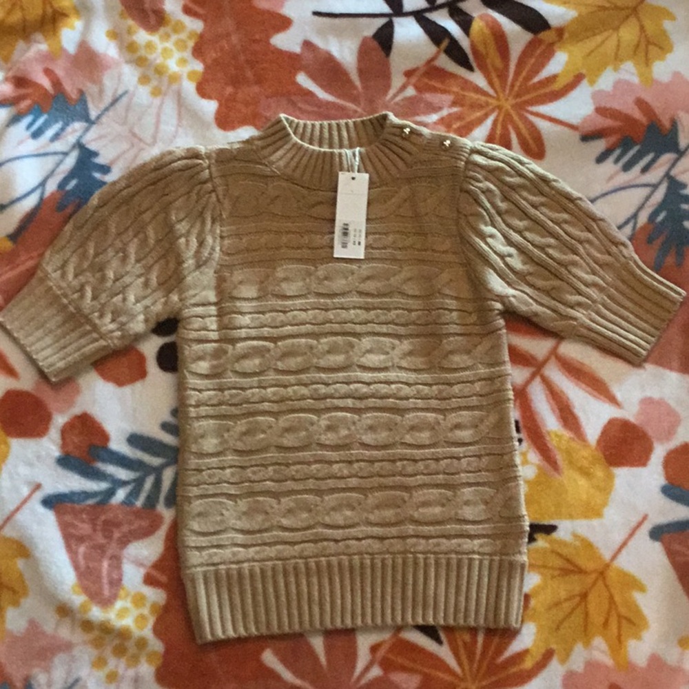 Janie and jack sweater